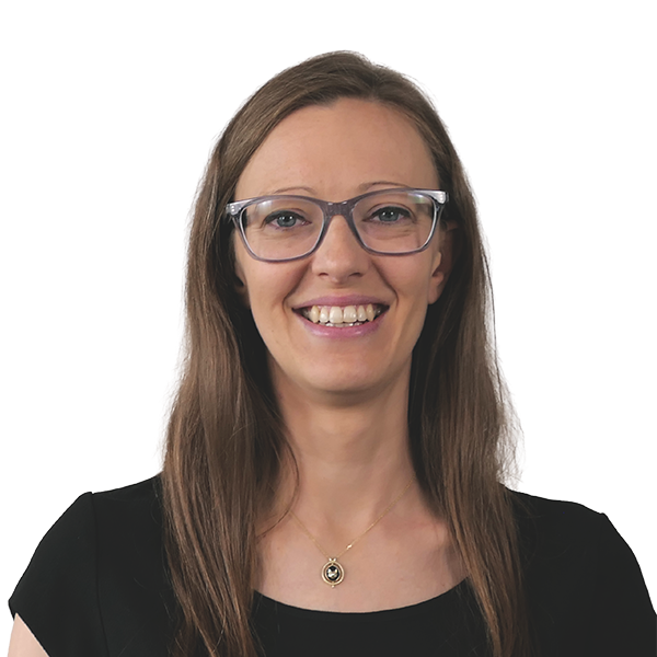 Evelyn Van Caelenberghe ombudsmedewerker OOGG